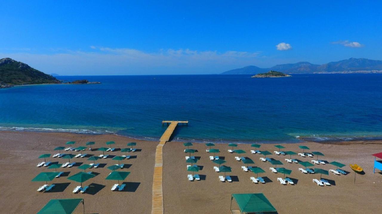 Adaburnu Goelmar Hotel ダッチャ エクステリア 写真