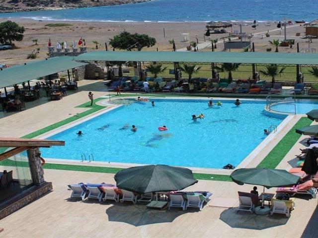 Adaburnu Goelmar Hotel ダッチャ エクステリア 写真
