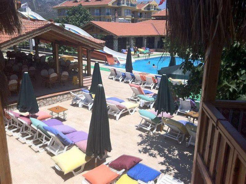Adaburnu Goelmar Hotel ダッチャ エクステリア 写真
